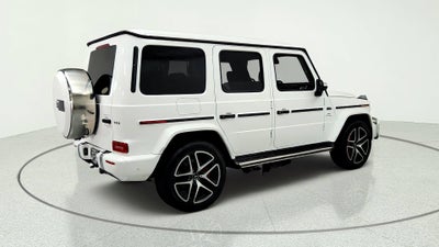 2019 Mercedes-Benz AMG® G 63 4MATIC®