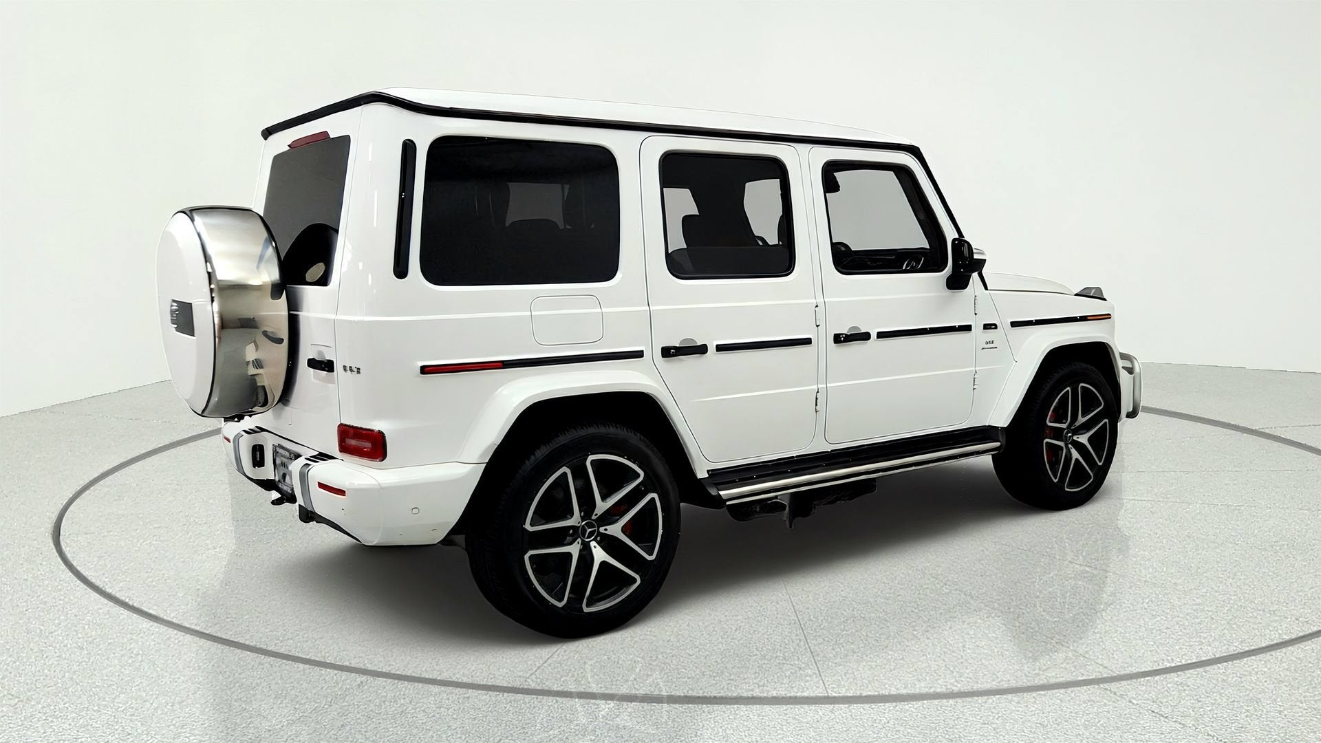 2019 Mercedes-Benz AMG® G 63 4MATIC®