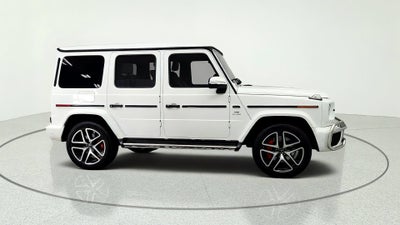 2019 Mercedes-Benz AMG® G 63 4MATIC®