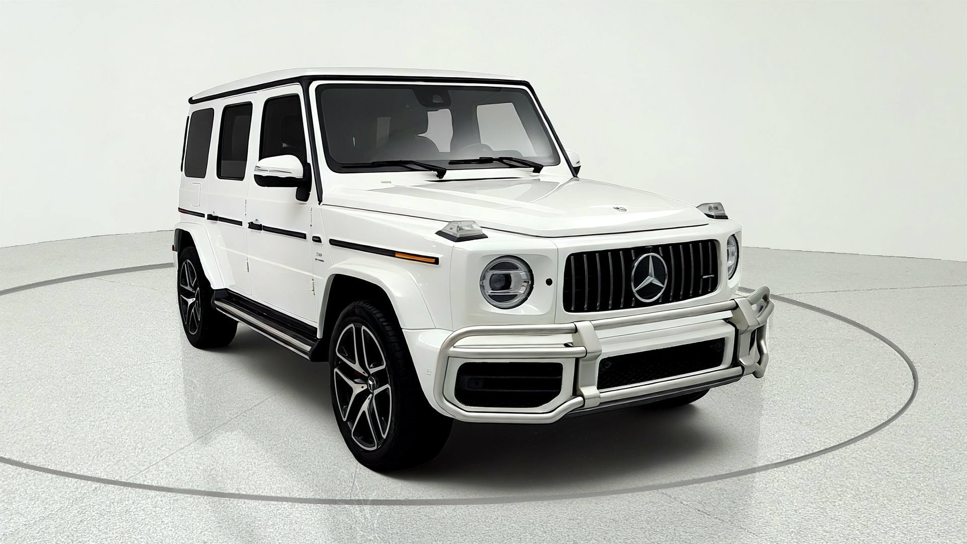 2019 Mercedes-Benz AMG® G 63 4MATIC®