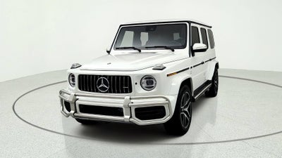 2019 Mercedes-Benz AMG® G 63 4MATIC®