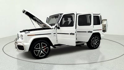 2019 Mercedes-Benz AMG® G 63 4MATIC®