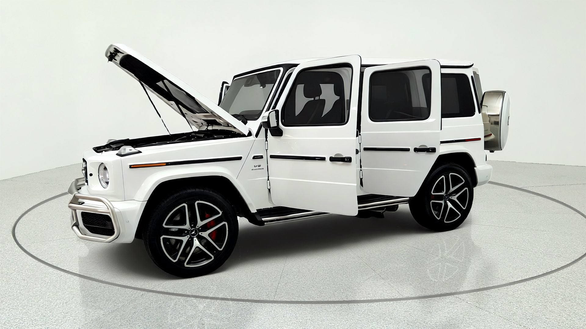 2019 Mercedes-Benz AMG® G 63 4MATIC®