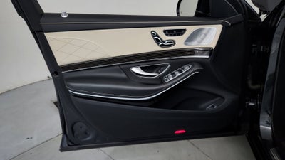 2018 Mercedes-Benz S-Class S 560