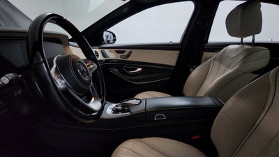 2018 Mercedes-Benz S-Class S 560