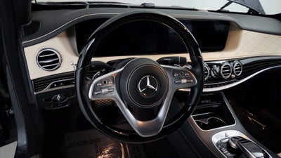 2018 Mercedes-Benz S-Class S 560