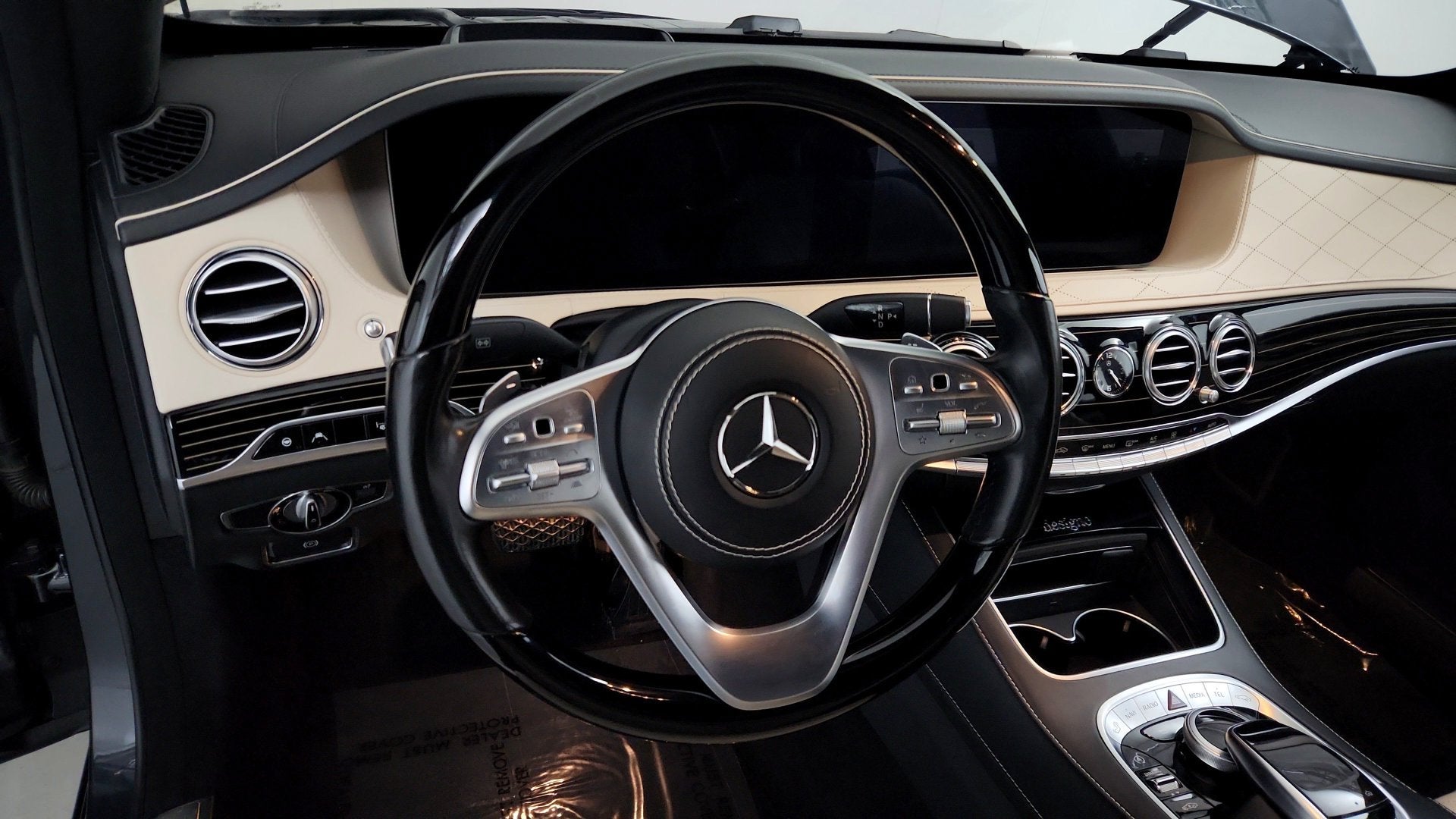 2018 Mercedes-Benz S-Class S 560