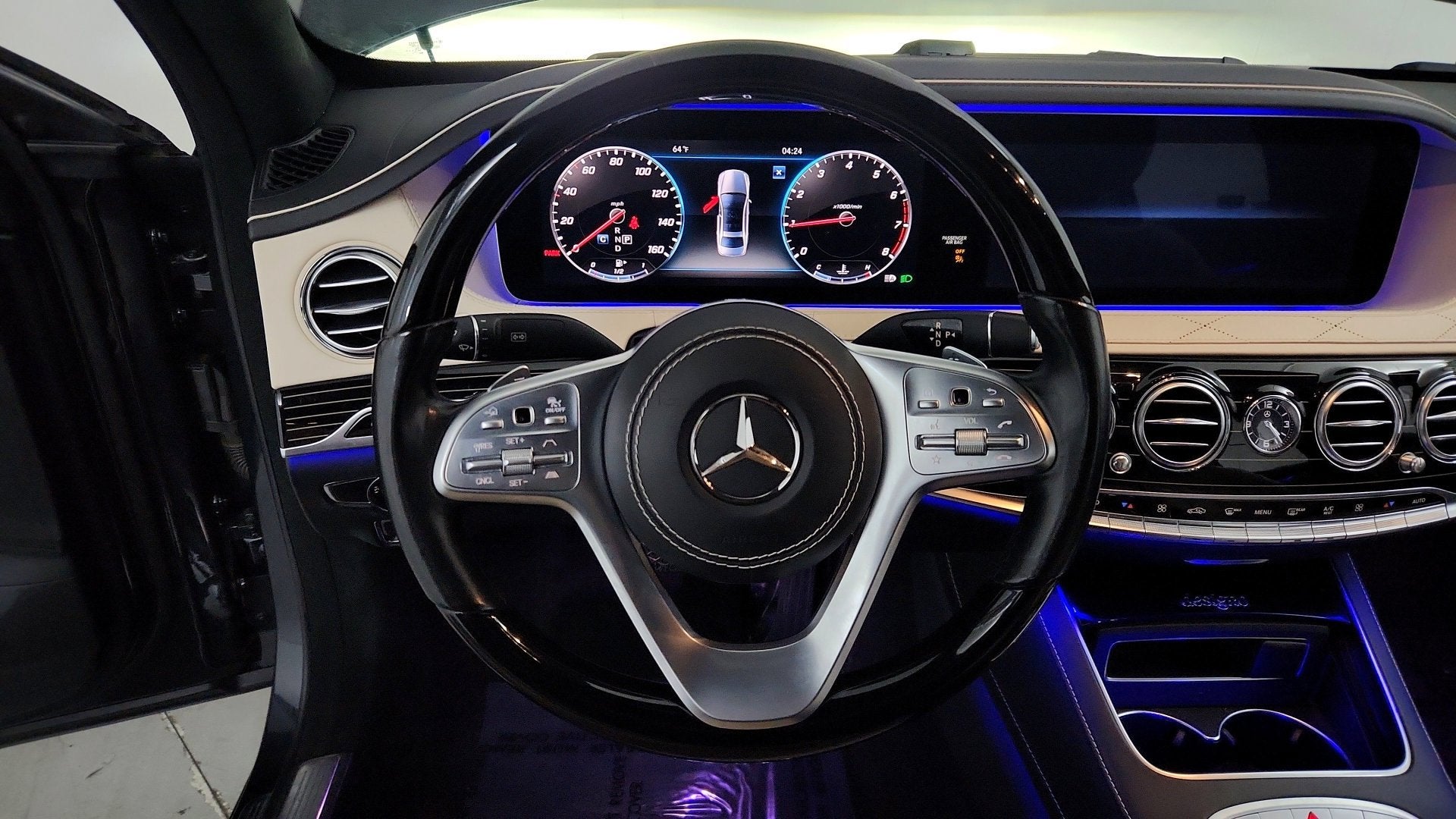 2018 Mercedes-Benz S-Class S 560