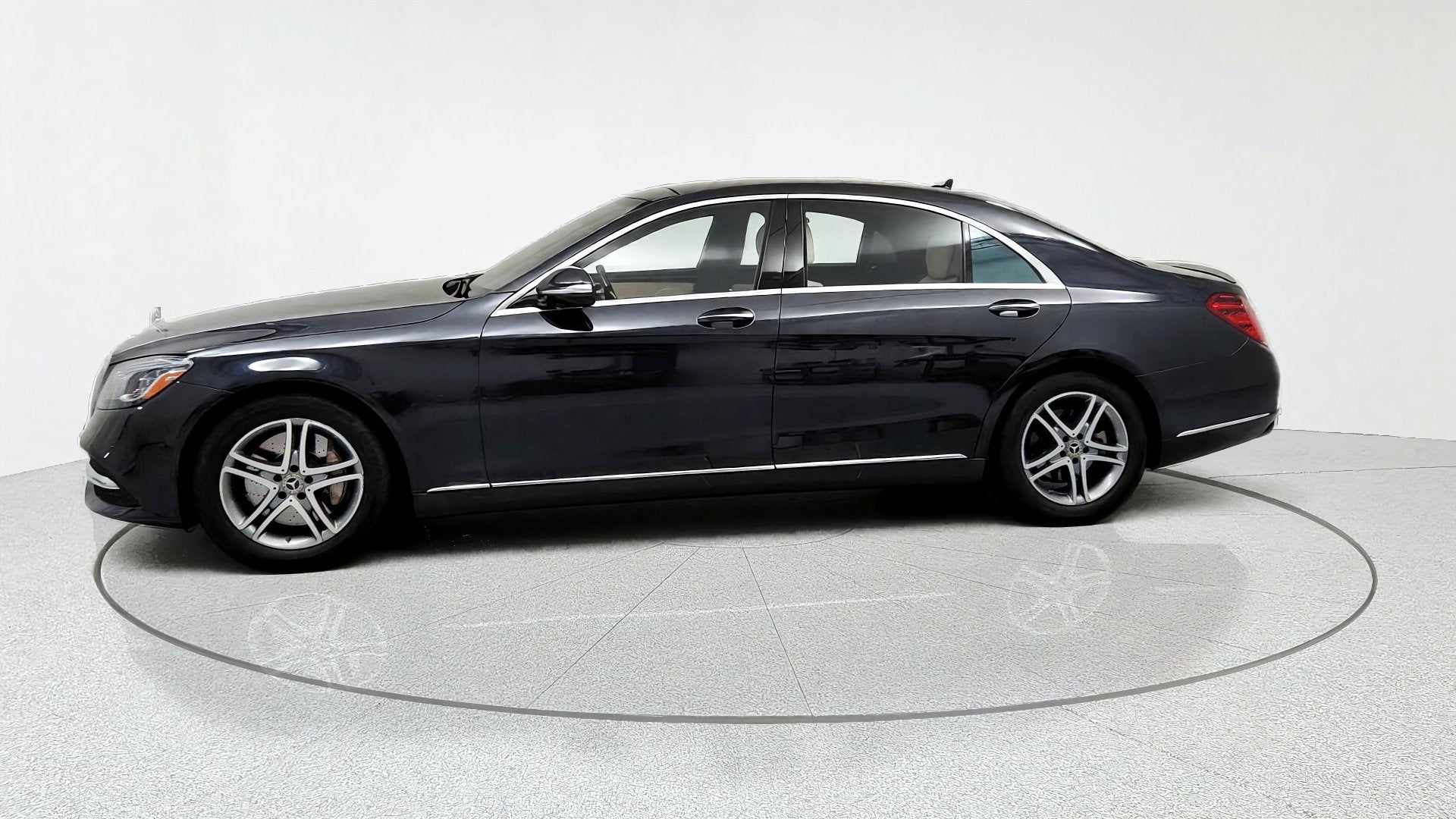 2018 Mercedes-Benz S-Class S 560