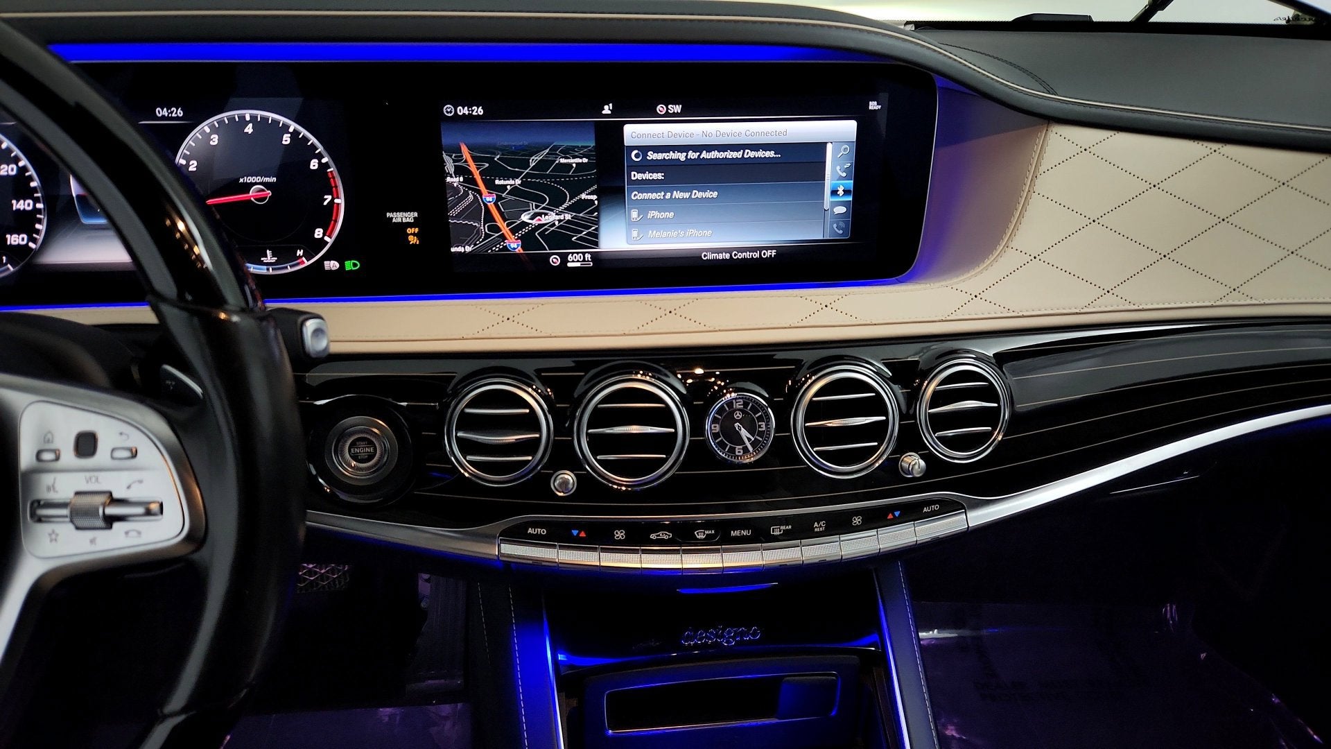 2018 Mercedes-Benz S-Class S 560