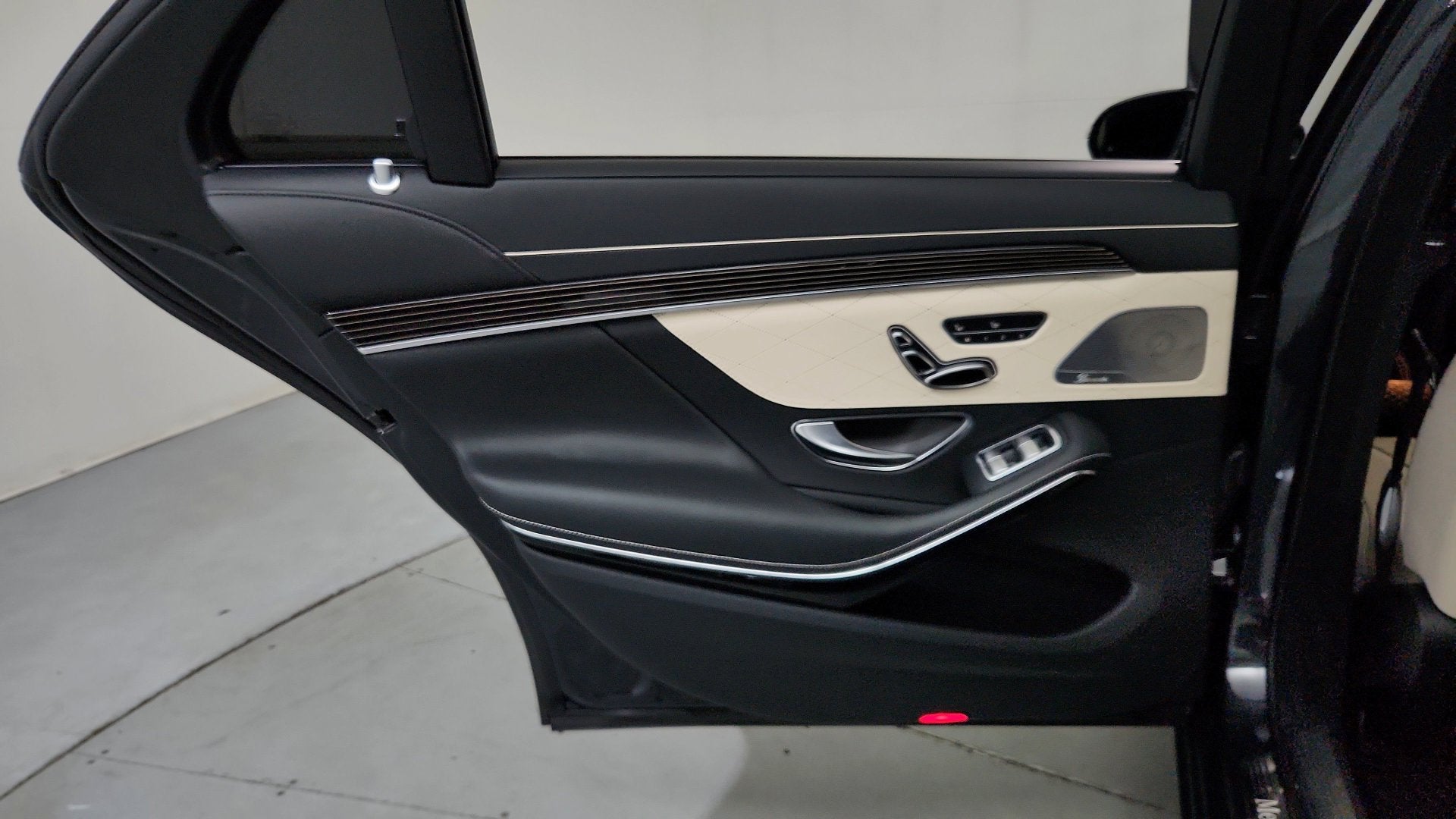 2018 Mercedes-Benz S-Class S 560