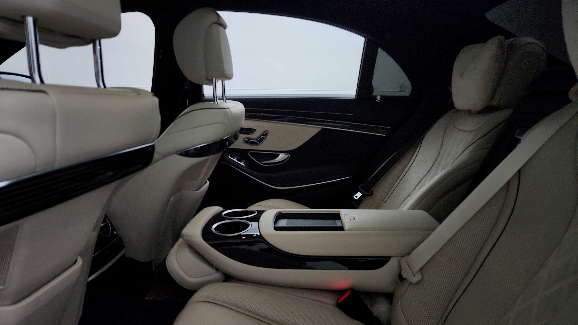 2018 Mercedes-Benz S-Class S 560