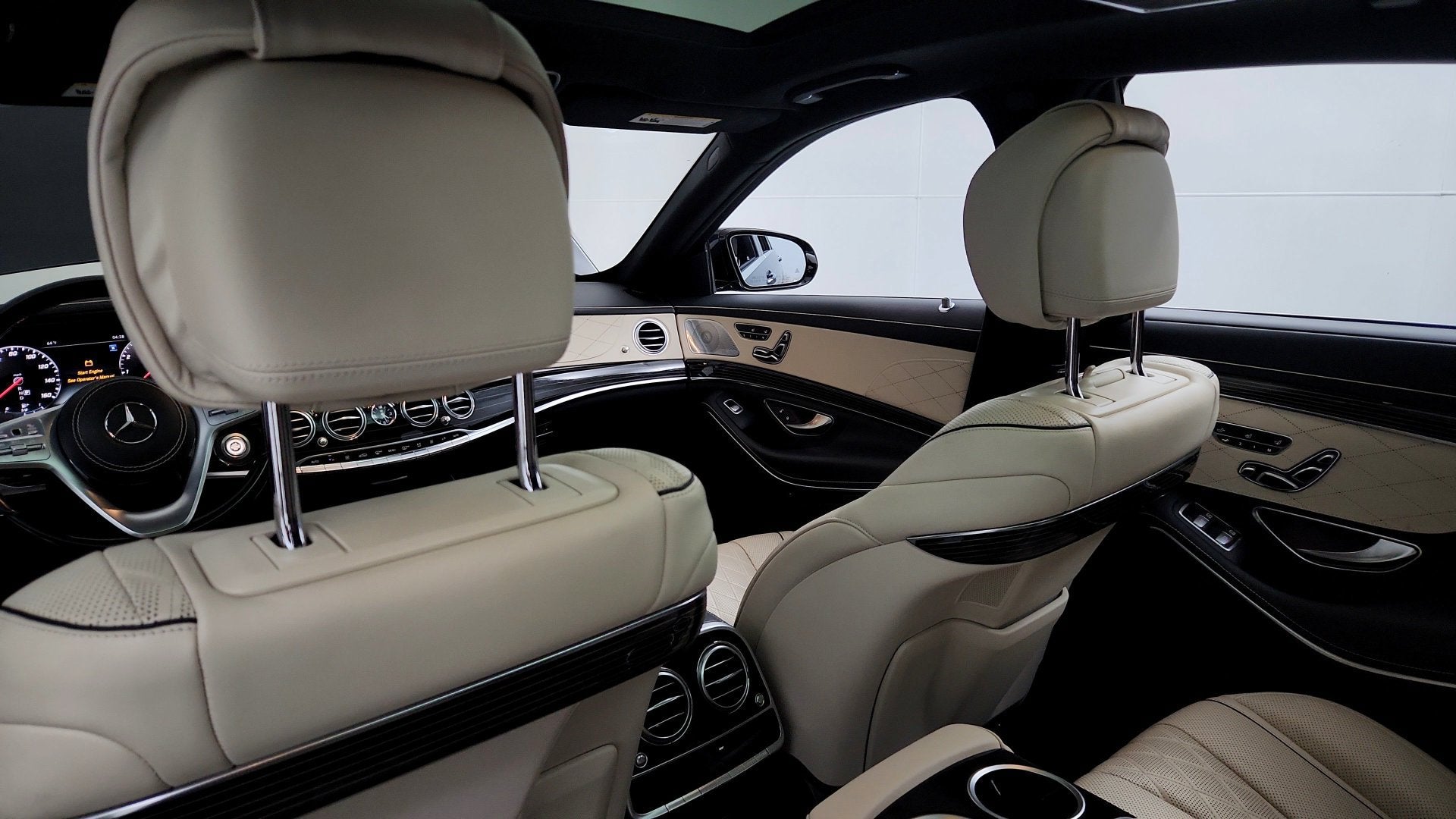 2018 Mercedes-Benz S-Class S 560