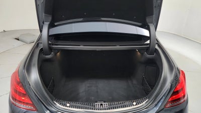 2018 Mercedes-Benz S-Class S 560