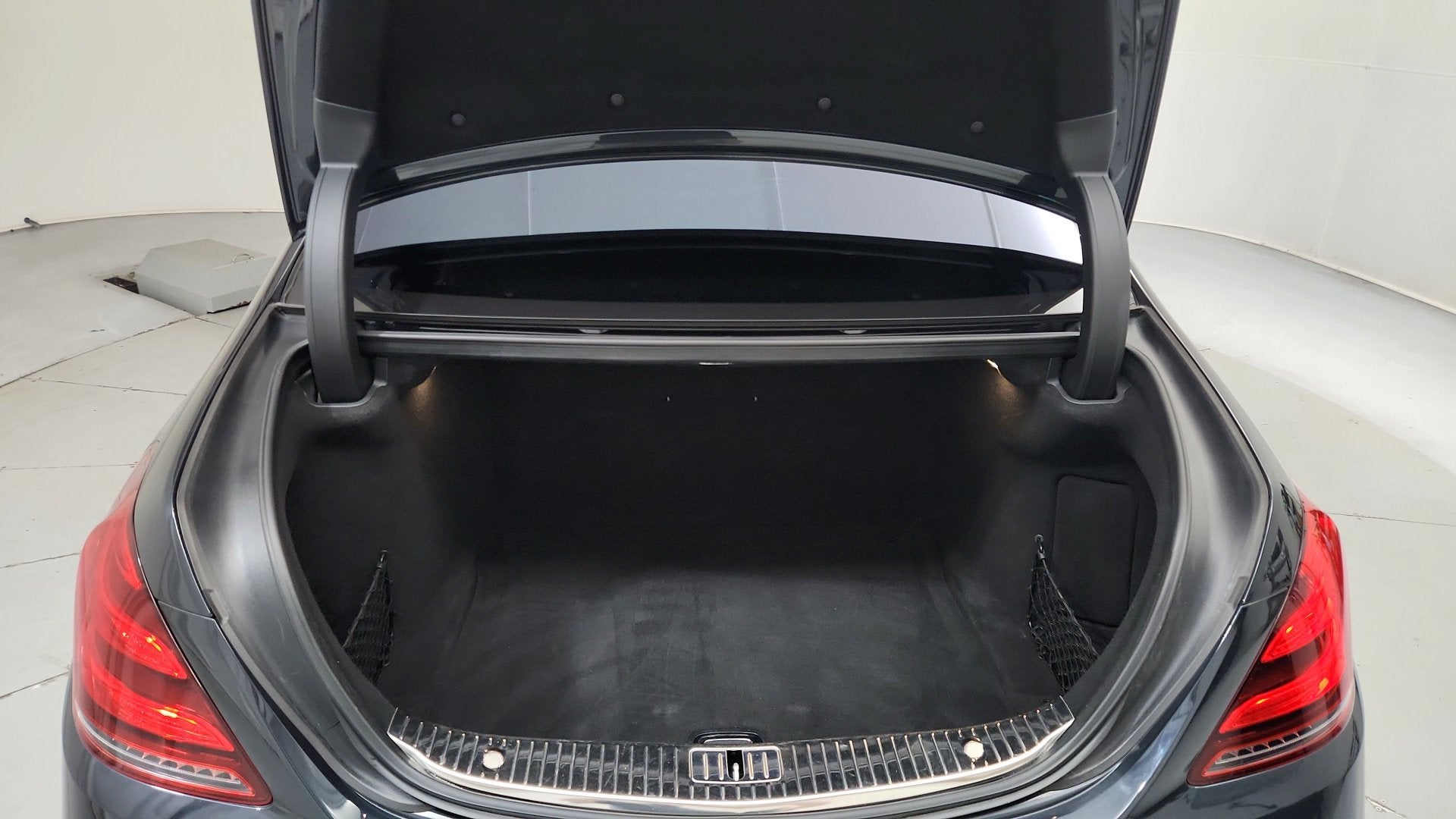 2018 Mercedes-Benz S-Class S 560