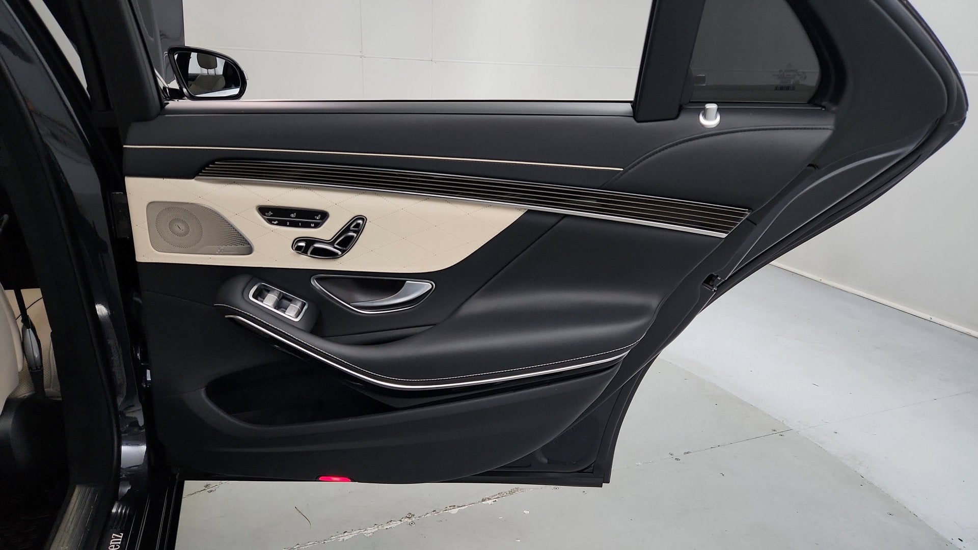 2018 Mercedes-Benz S-Class S 560