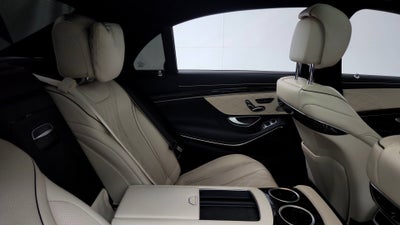 2018 Mercedes-Benz S-Class S 560