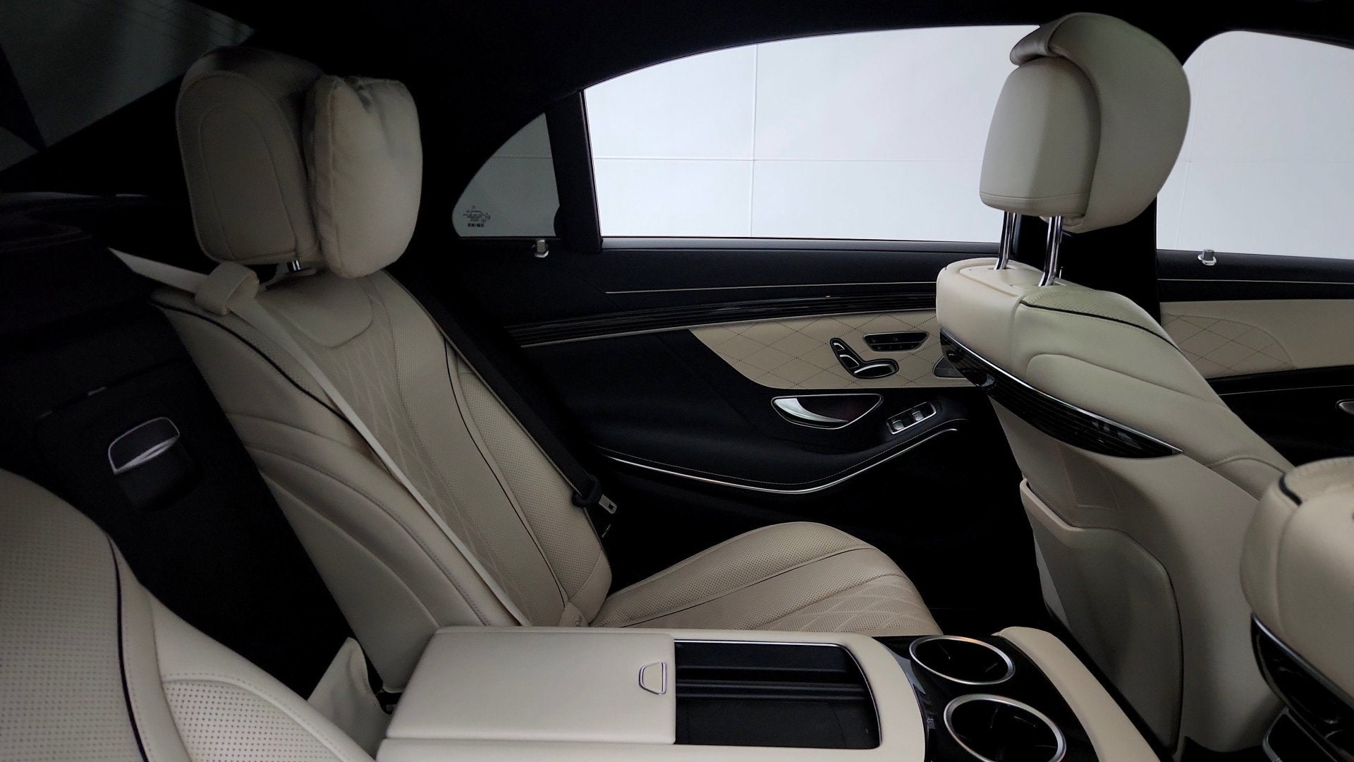 2018 Mercedes-Benz S-Class S 560