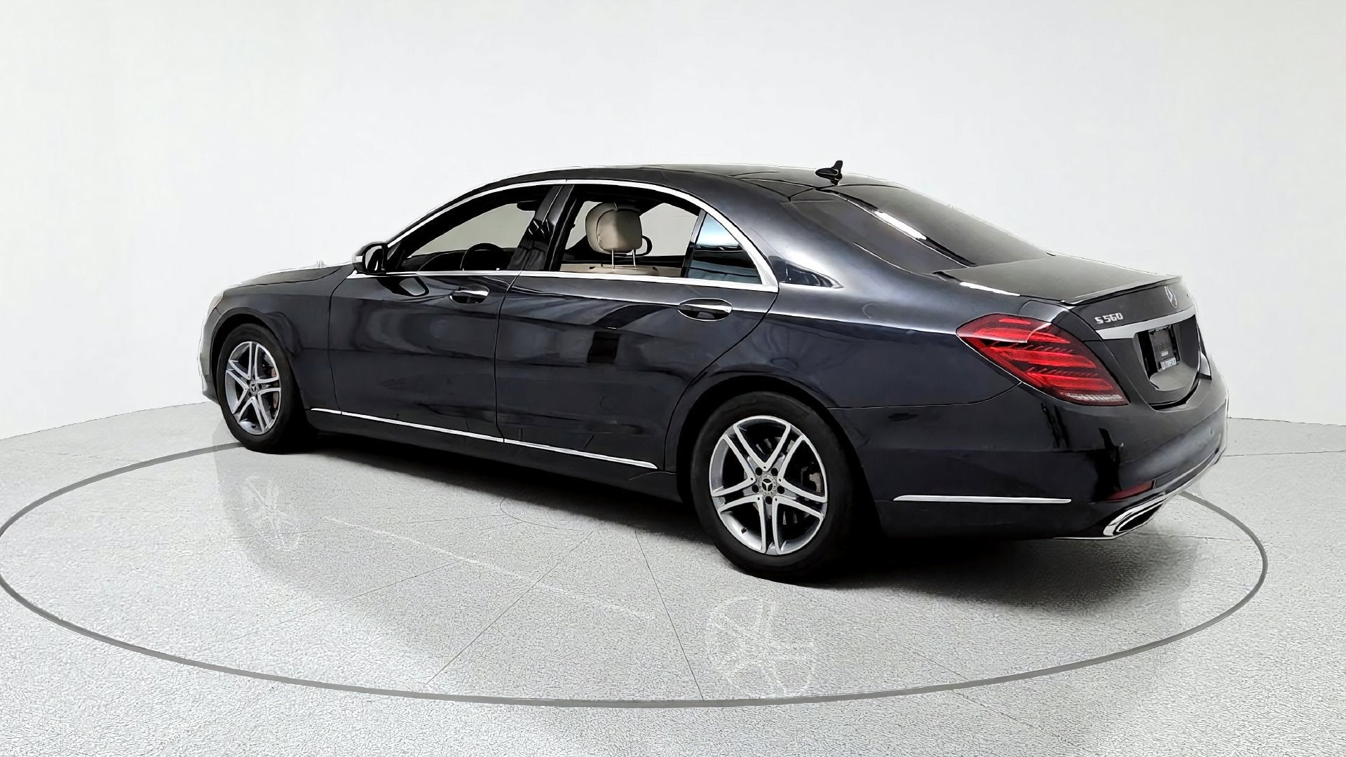 2018 Mercedes-Benz S-Class S 560