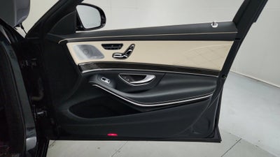 2018 Mercedes-Benz S-Class S 560