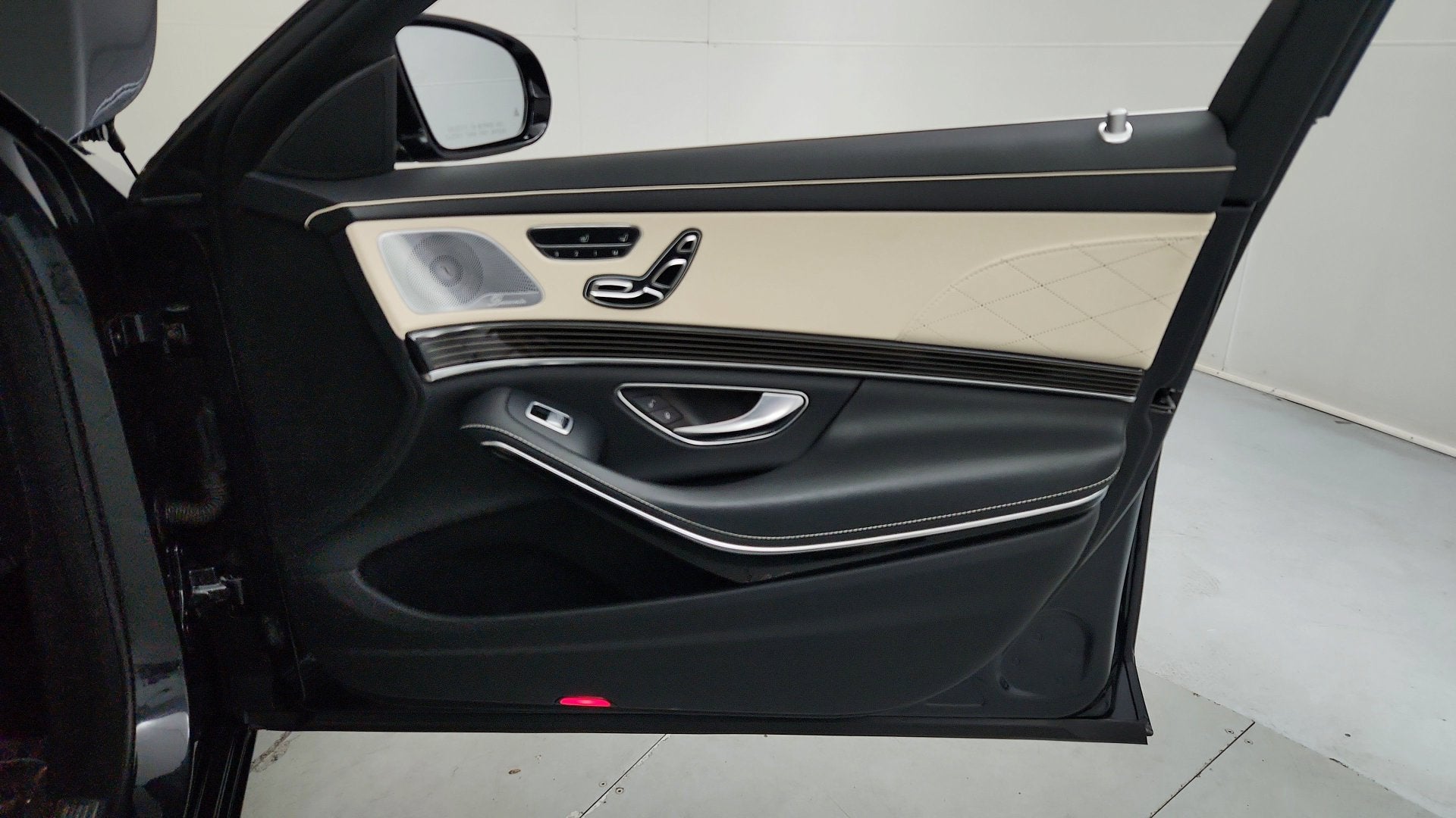 2018 Mercedes-Benz S-Class S 560
