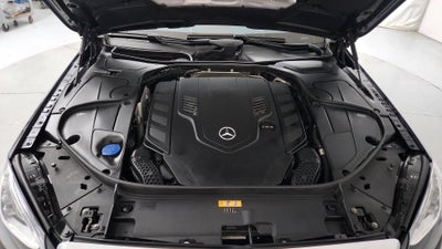 2018 Mercedes-Benz S-Class S 560