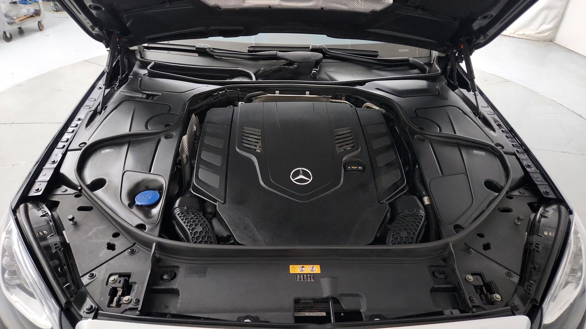 2018 Mercedes-Benz S-Class S 560