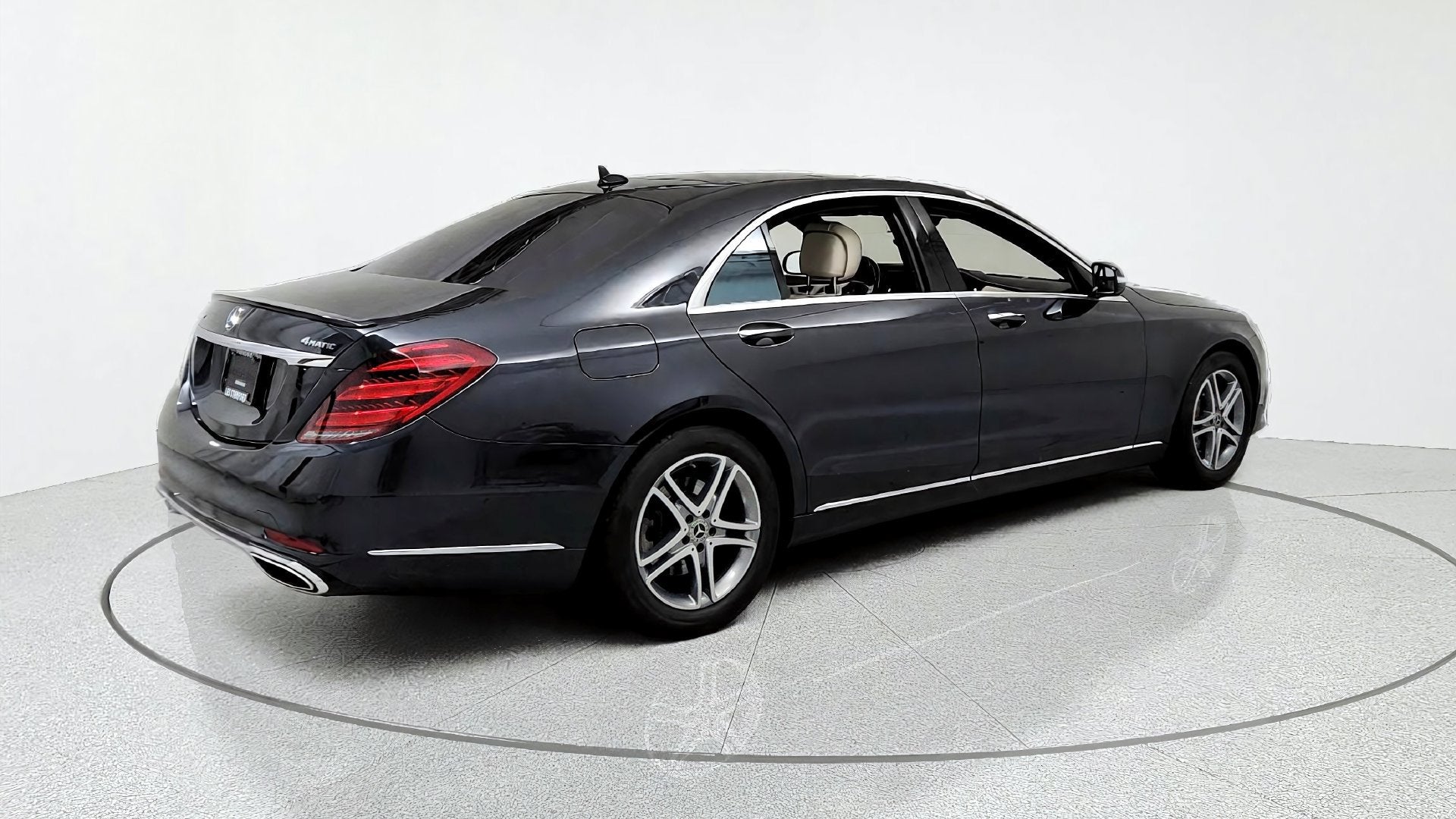 2018 Mercedes-Benz S-Class S 560
