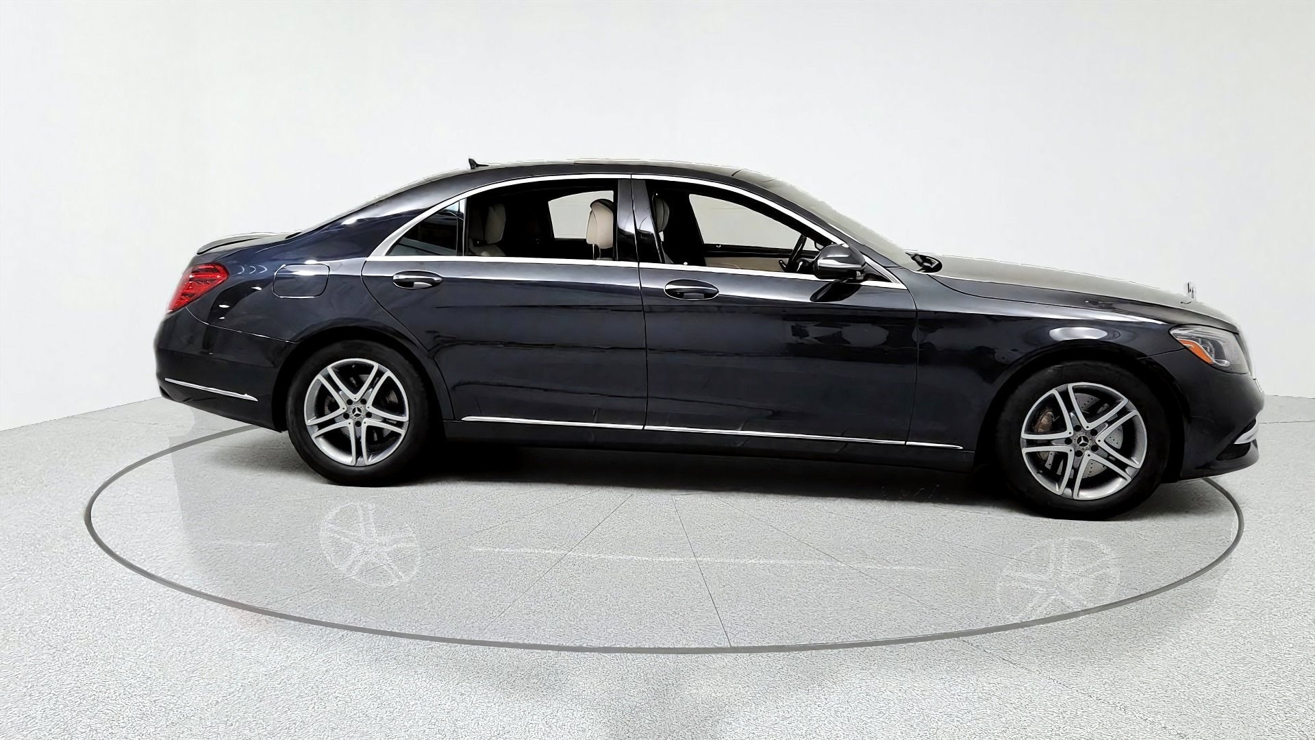 2018 Mercedes-Benz S-Class S 560