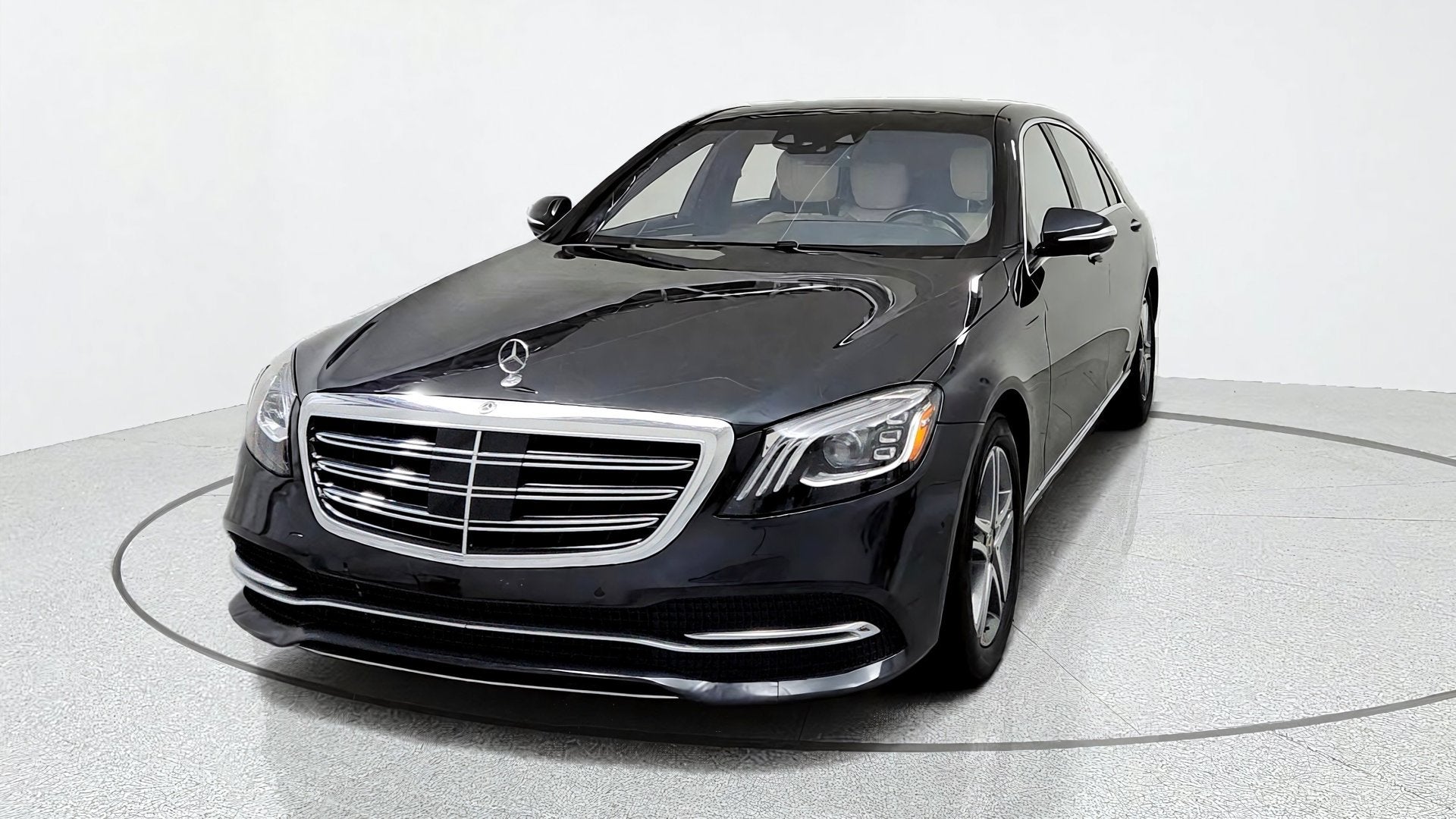 2018 Mercedes-Benz S-Class S 560
