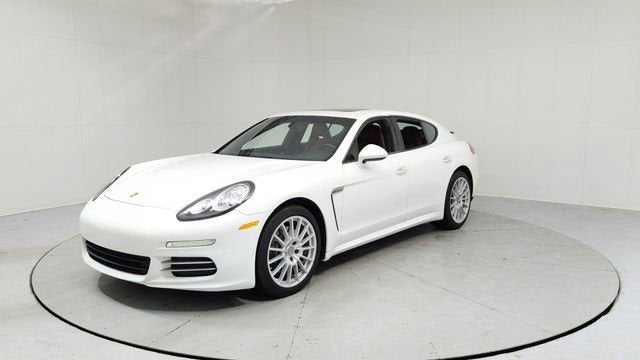 2014 Porsche Panamera Base
