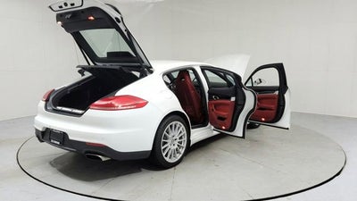 2014 Porsche Panamera Base