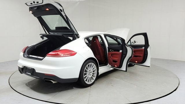 2014 Porsche Panamera Base