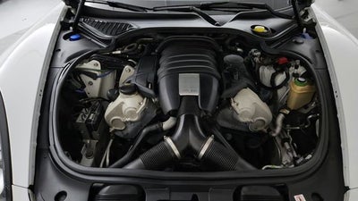 2014 Porsche Panamera Base