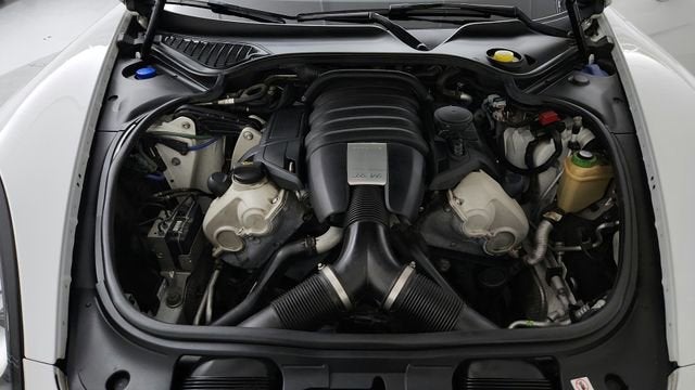 2014 Porsche Panamera Base