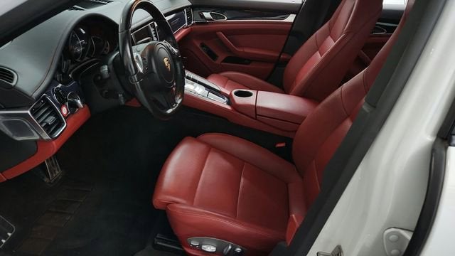 2014 Porsche Panamera Base