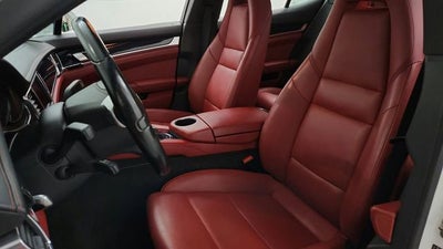 2014 Porsche Panamera Base