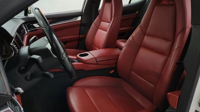 2014 Porsche Panamera Base