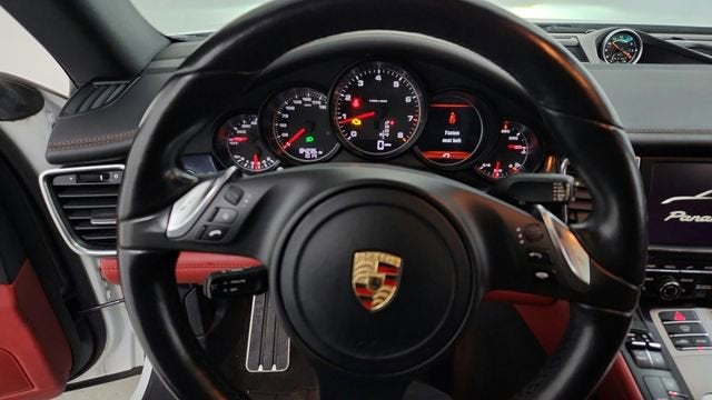 2014 Porsche Panamera Base