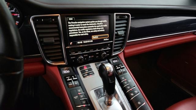 2014 Porsche Panamera Base