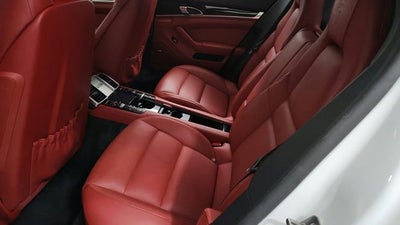 2014 Porsche Panamera Base