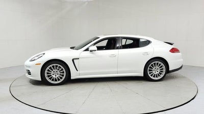2014 Porsche Panamera Base