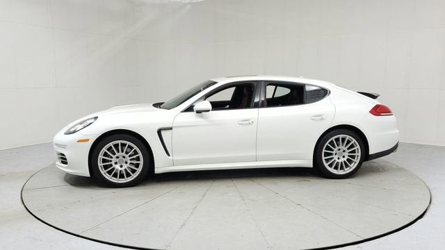 2014 Porsche Panamera Base