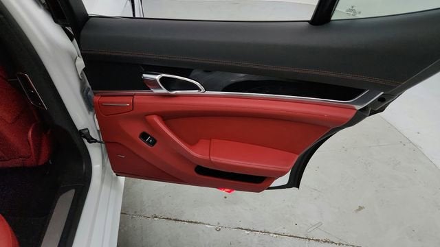 2014 Porsche Panamera Base