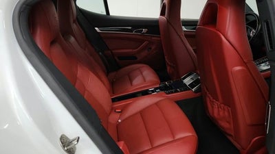 2014 Porsche Panamera Base