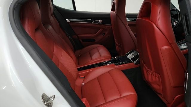 2014 Porsche Panamera Base