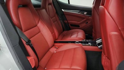 2014 Porsche Panamera Base