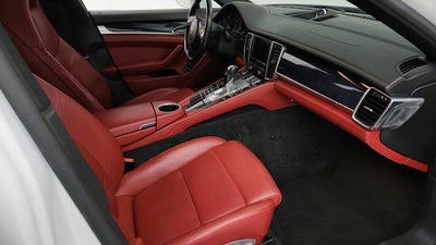 2014 Porsche Panamera Base
