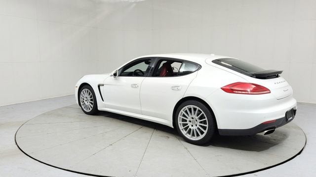 2014 Porsche Panamera Base