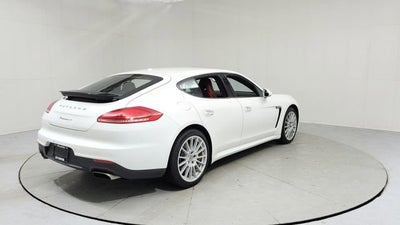 2014 Porsche Panamera Base
